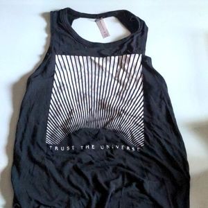 Spiritual Gangster tank top perfect for festivals